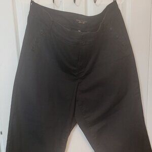 Melissa McCarthy Women's Crop Pants
